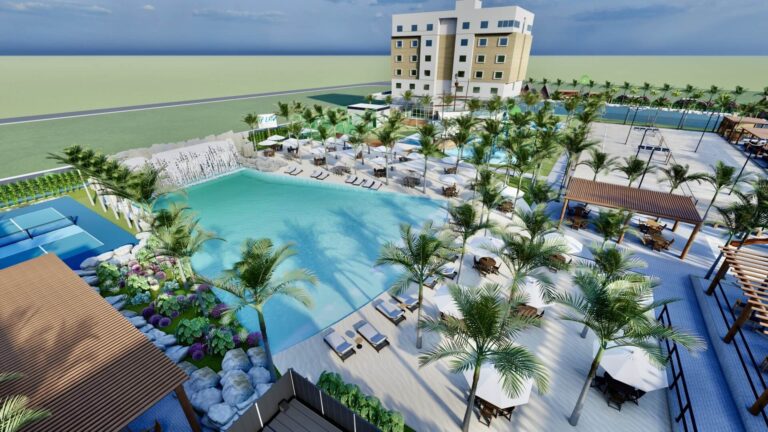 Portal do Cerrado - Resort em Chapadão do Sul - MS